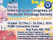 The 6th International Congress of the Asian Oncology Society