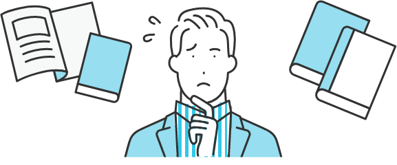 文献が見つからない。