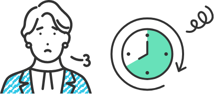 開催直前でオンライン配信を行うことになったものの、準備の時間がありません。