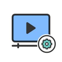 動画解像度設定