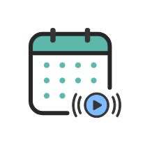 ライブ配信日程表