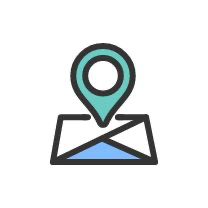 チェックポイントマップ