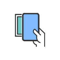 専用読取デバイス