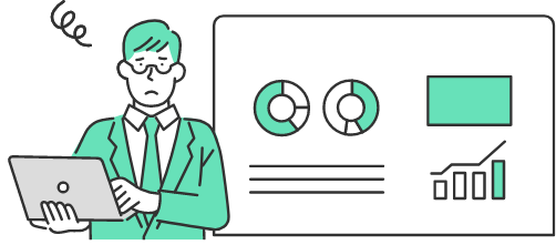 講演が登壇者からの一方通行で終わってしまう。