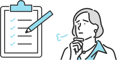 アンケートの集計に時間がかかる。