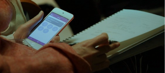 アンサーパッドの特徴