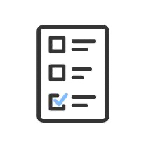 単一／複数選択