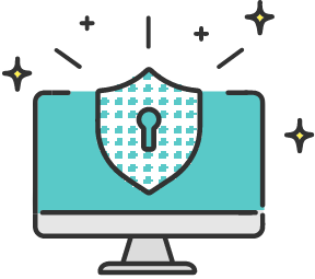 一般の利用者に公開したくない非公開情報があります。