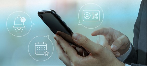 デジタル会員証の特徴