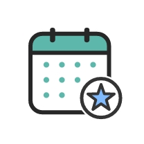 開催カレンダー