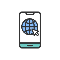 アプリ内ブラウザ