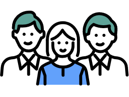 当社が準備をフルサポート